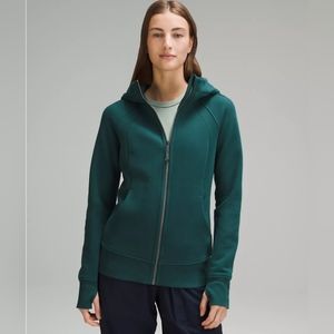 Lululemon Scuba Full-Zip Hoodie